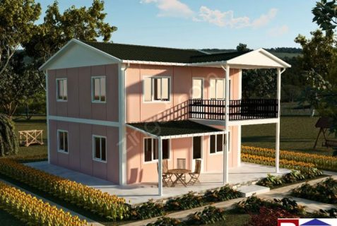 Prefabricated House 149m2