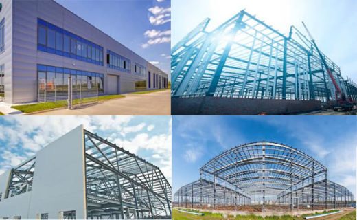 steel structure building