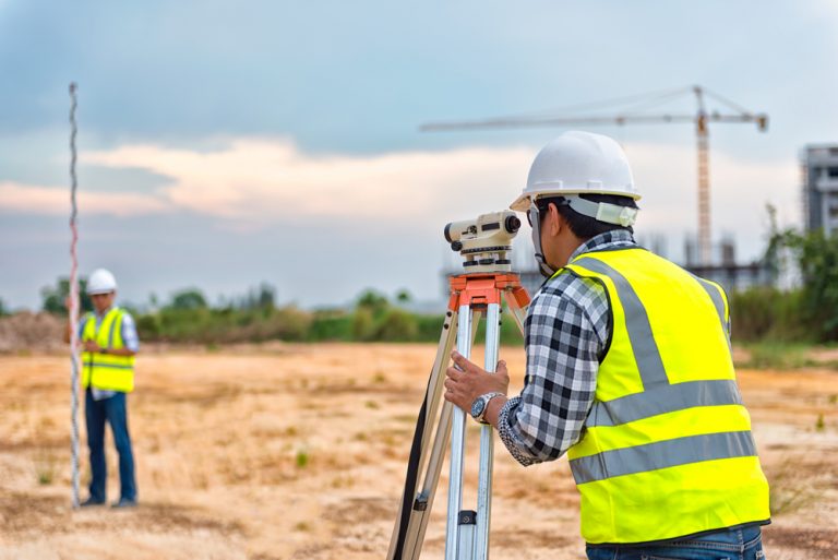 topographical surveyors