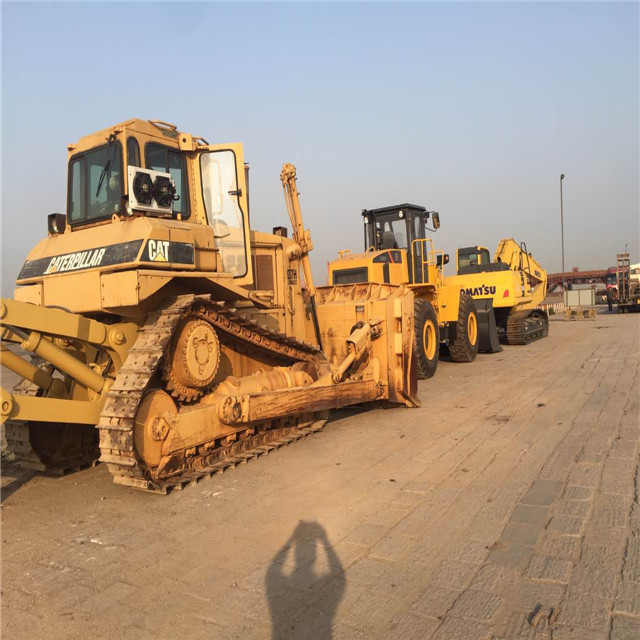 used bulldozer