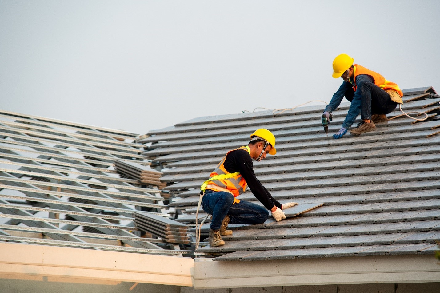 Shingle repair
