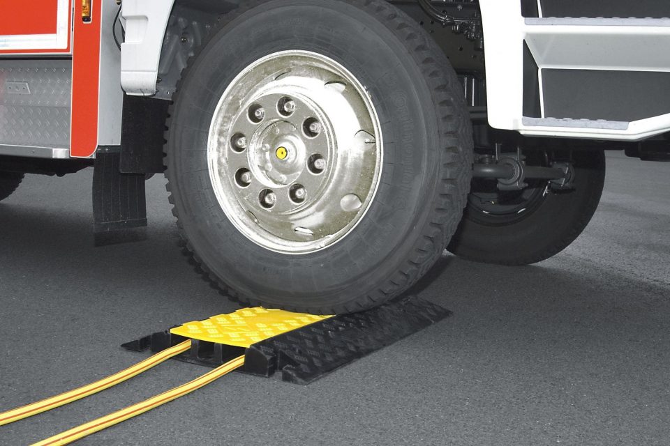 Top Reasons To Use Cable Protection Ramps On Your Worksite