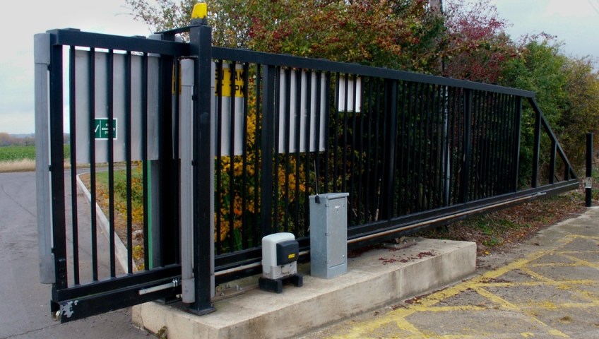 automatic gates