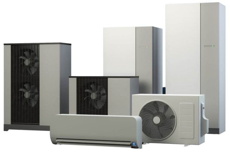 heat pumps