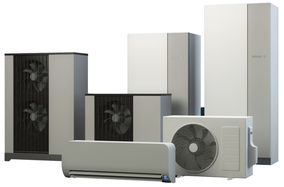 heat pumps