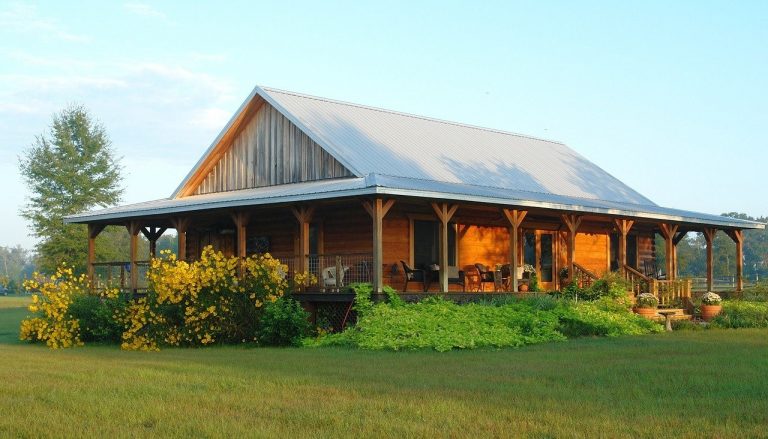 wood structures