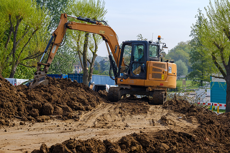 safety excavation