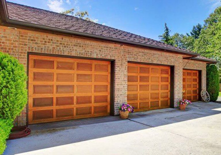 garage door