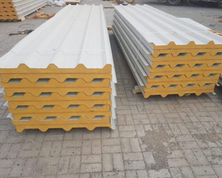 sandwich panels