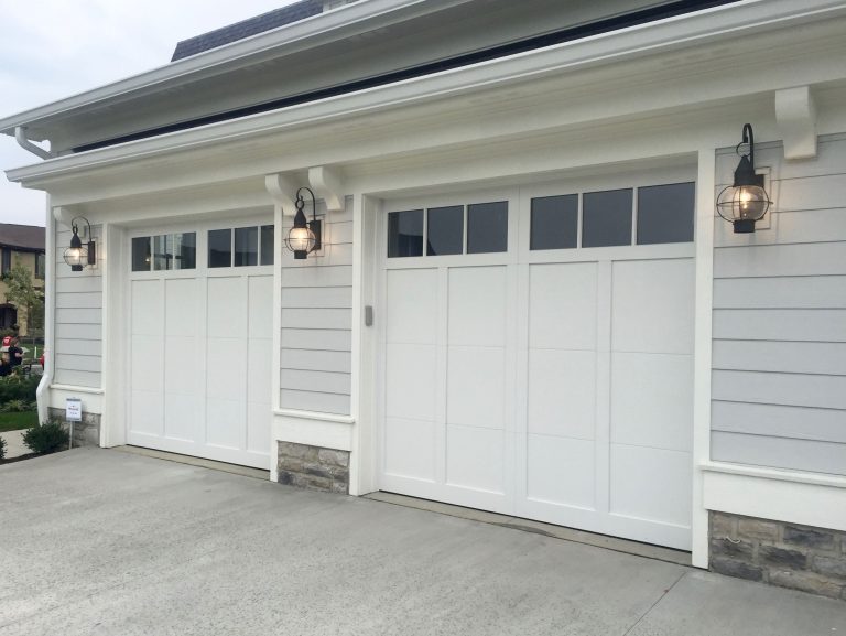 garage door