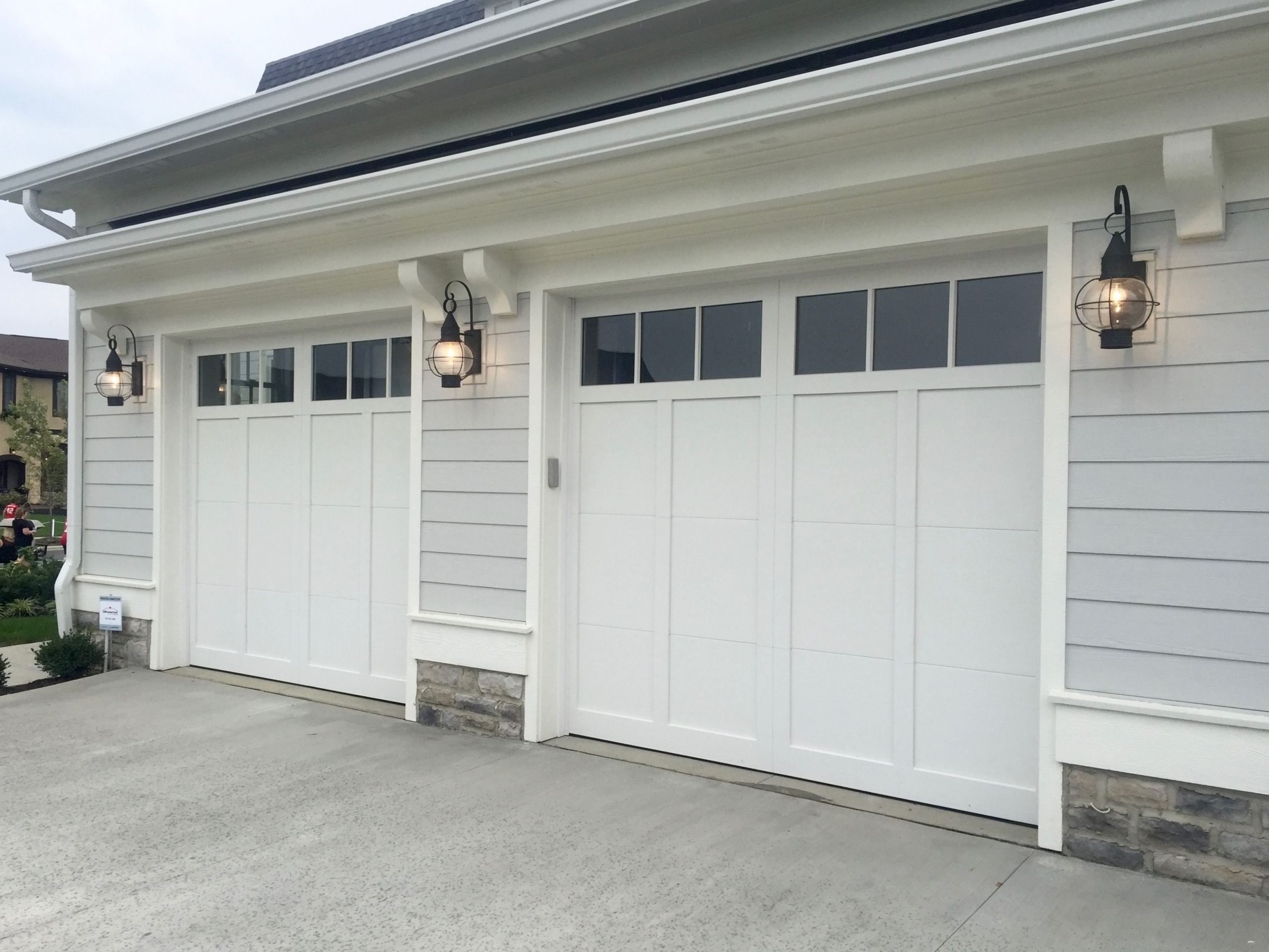 garage door