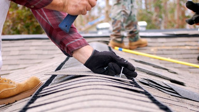 roofing contractor