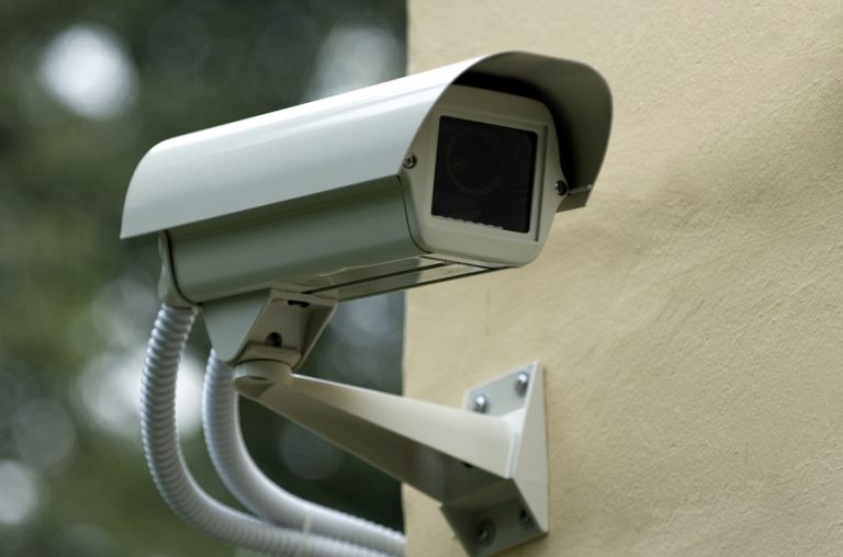 security camera