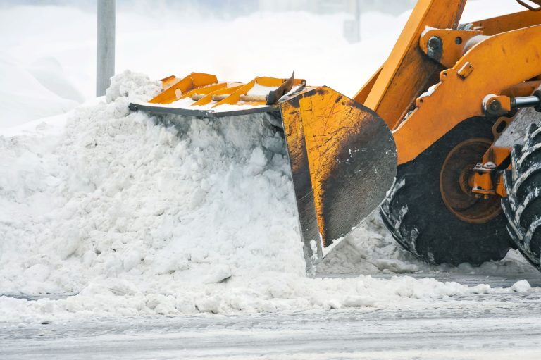 winter construction