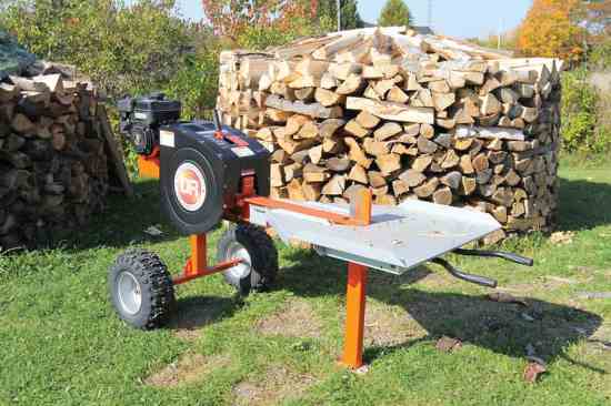 Log Splitter