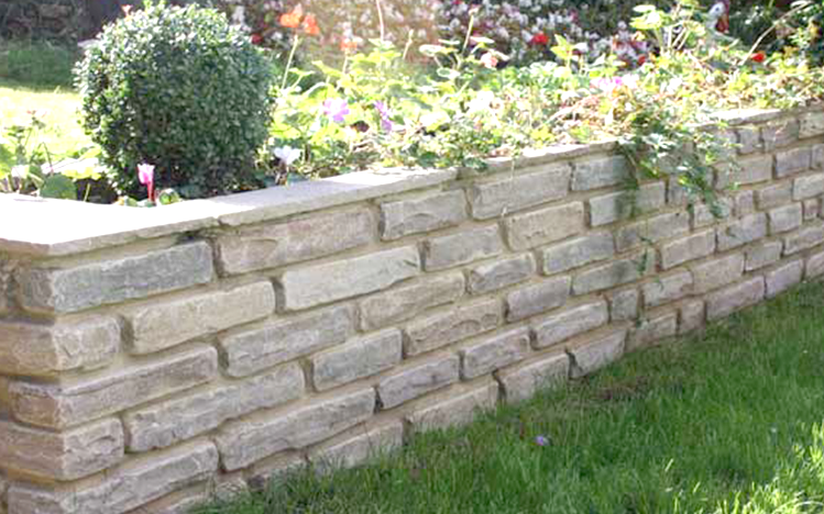 garden walling