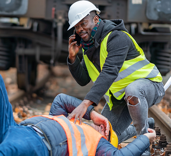 construction accident