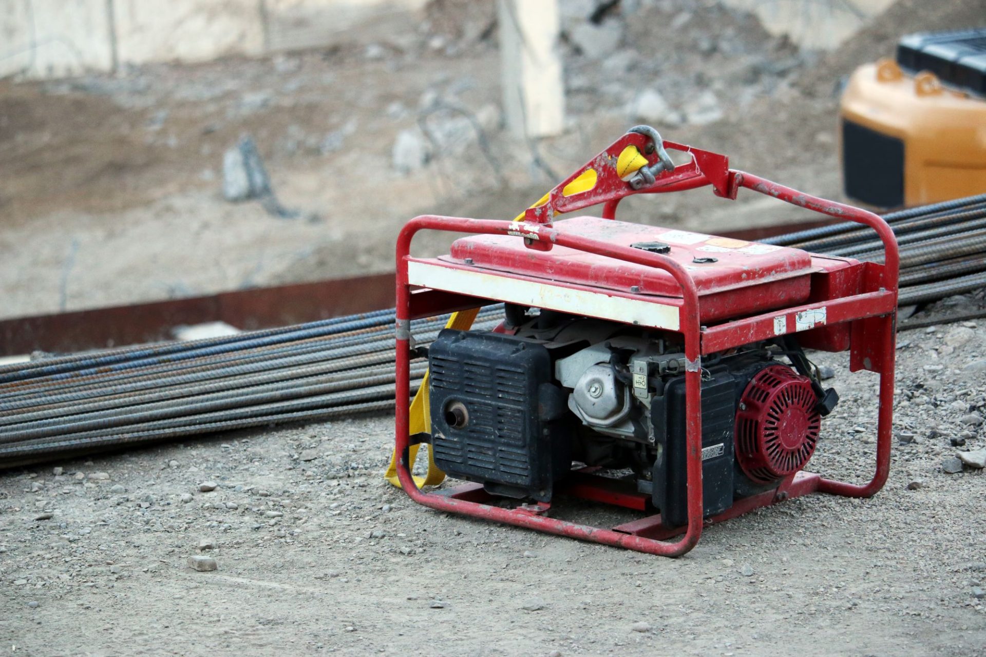 5 Benefits Of Having A Generator At A Construction Site