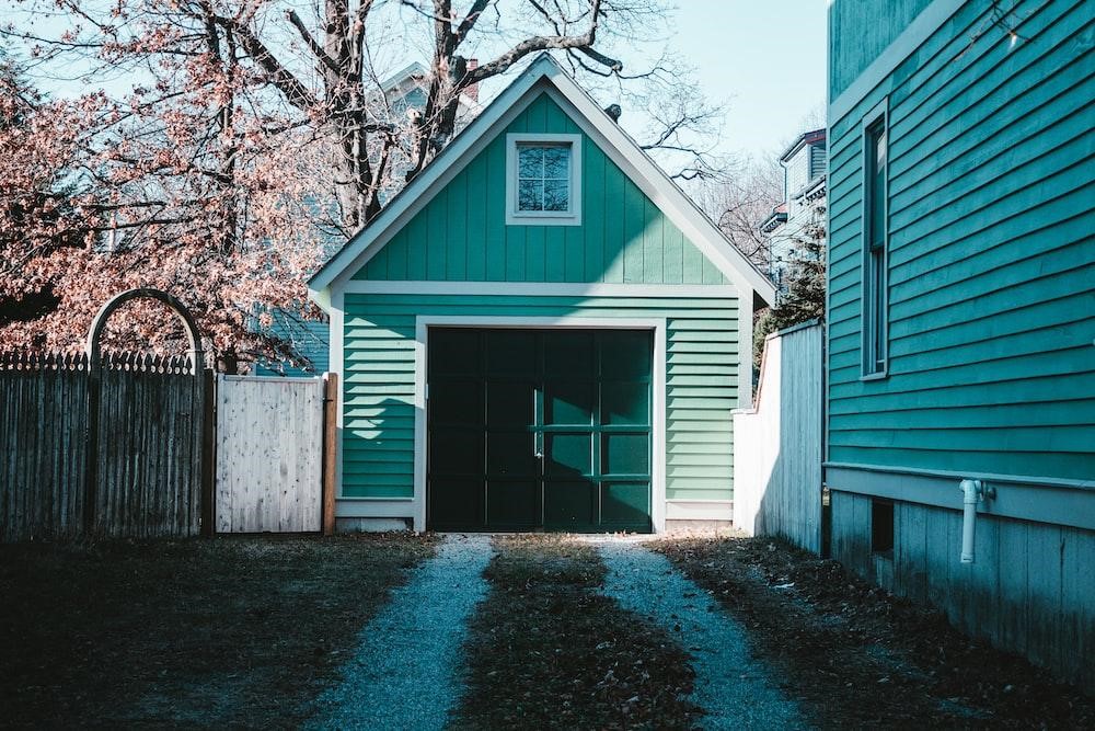 garage door