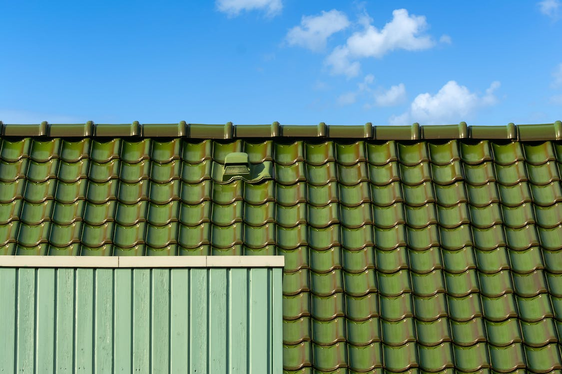 roof inspection