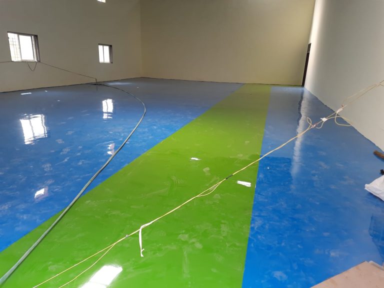 Epoxy Flooring