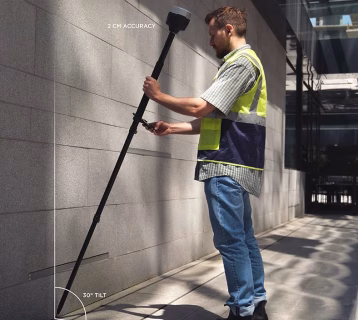 high-accuracy GPS