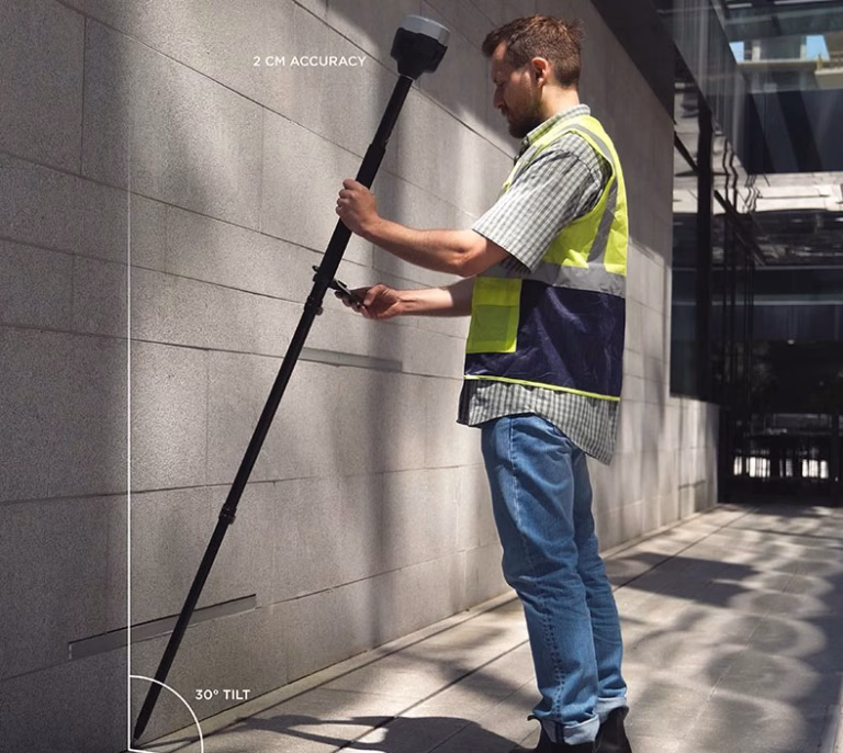 high-accuracy GPS