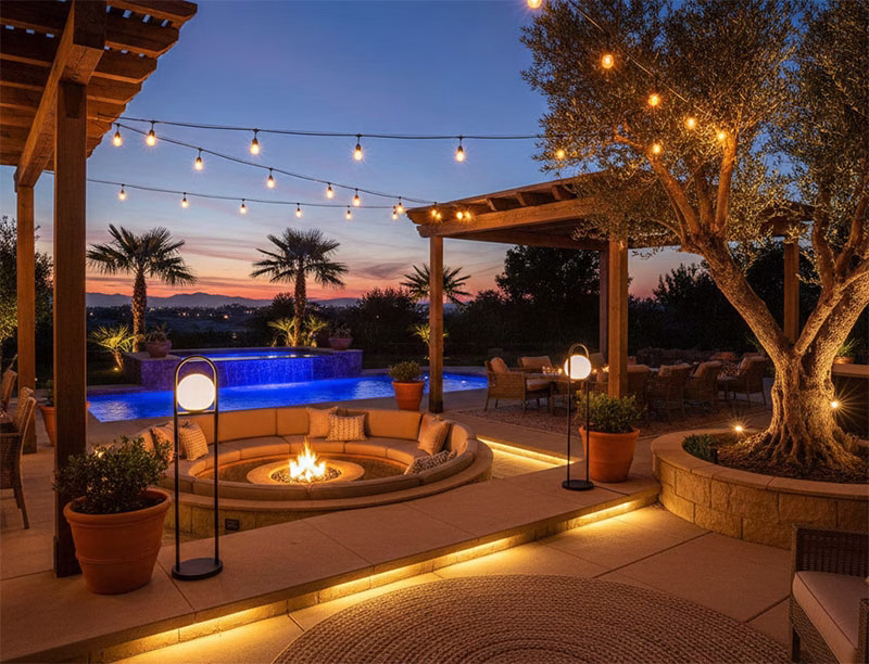 The Purpose and Importance of Outdoor Lighting in Everyday Spaces