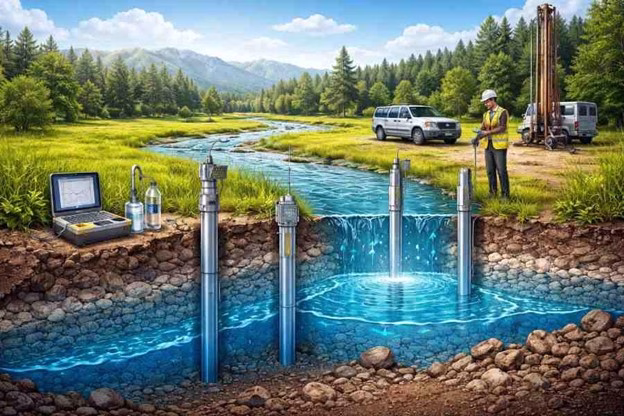 Comprehensive Guide To Groundwater Assessment: Methods And Best Practices