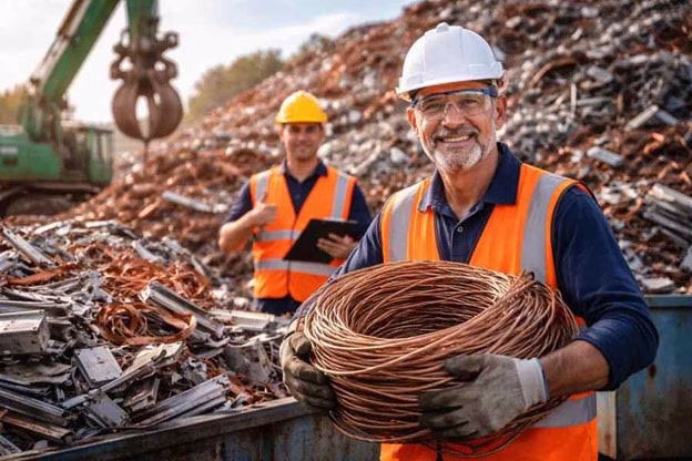 Melbourne Metal Recycling Experts – Sell Your Scrap For Best Prices
