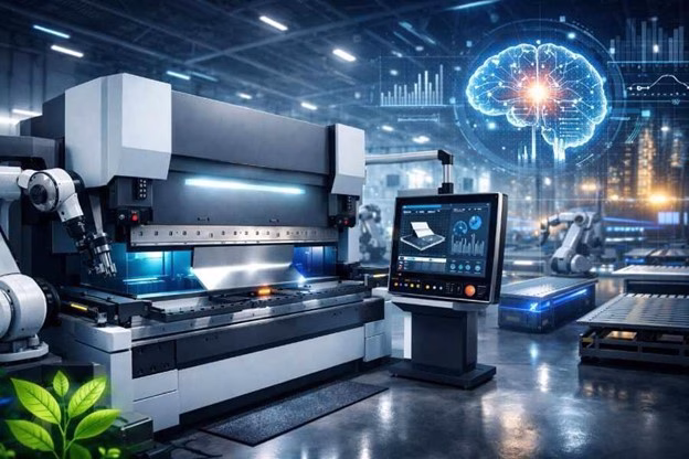 The Future Of Metal Fabrication: Breakthroughs In Press Brake Technology