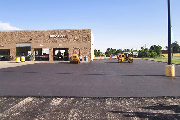 The Pavement Problem: Why We Keep Messing Up Commercial Lots