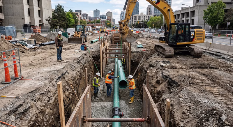 Utility Strike Risk in Underground Construction: Which Locating Methods Reduce the Most Uncertainty?