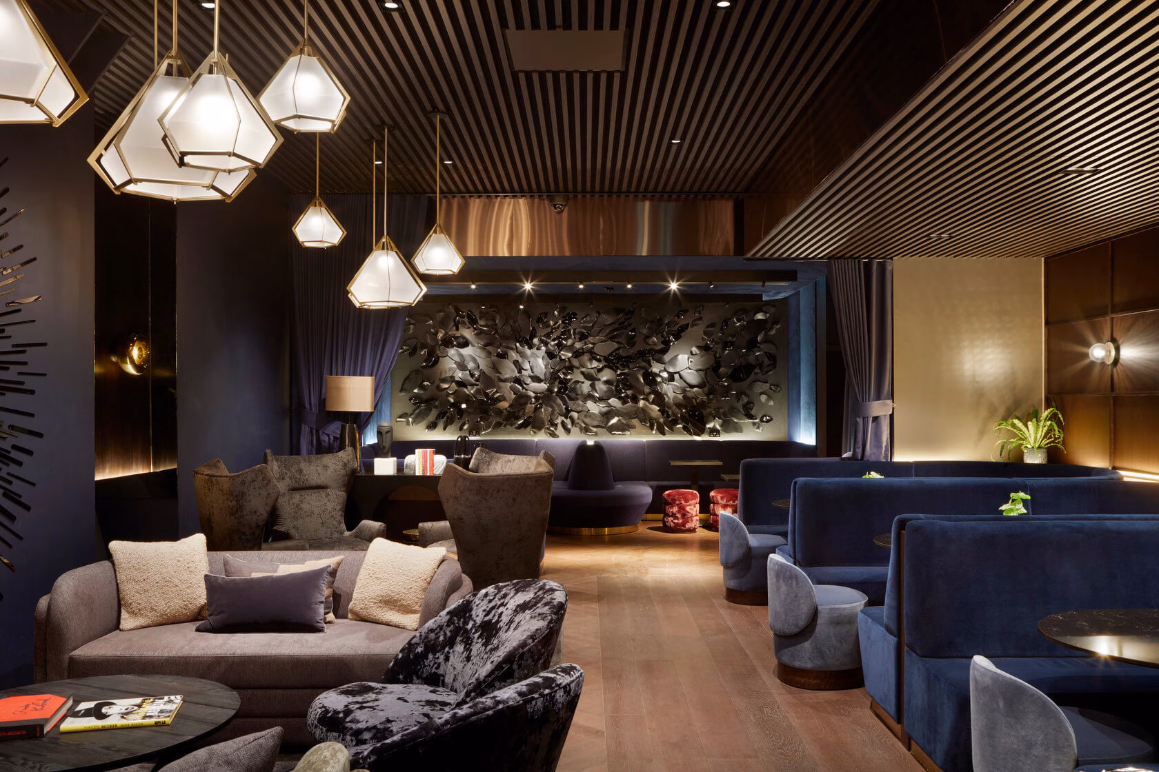 How Acoustic Slatted Panels Improve Sound Quality