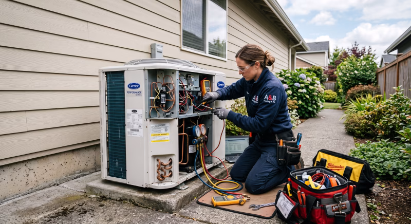 Why Heat Pumps Short-Cycle in Well-Insulated Buildings