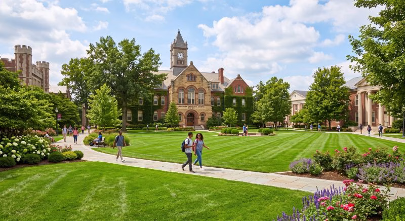 Why Grounds Maintenance Should Be Considered During School and Campus Design