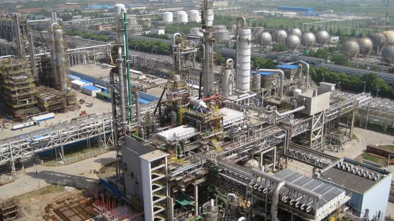 Tahrir Petrochemicals Complex, Egypt’s biggest of its kind
