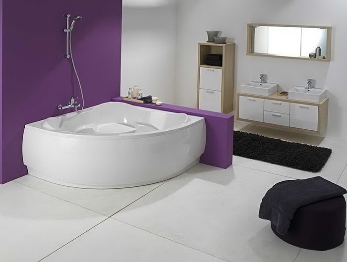 Acrylic Bathtubs For Ordinary Luxury, Are Acrylic Bathtubs Durable