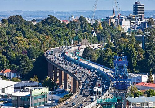 Grand projet Nouveau viaduc du marché