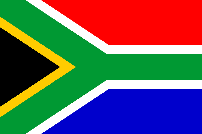 Associations d'Afrique du Sud