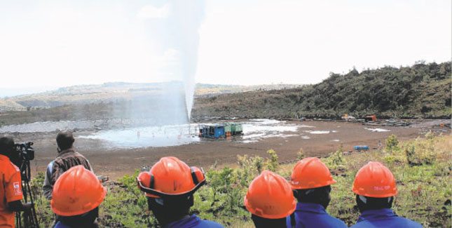 KenGen clinches deal to drill geothermal wells in Ethiopia - The Standard