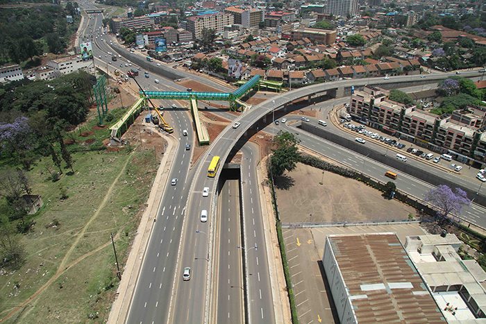 Govt Takes Action On Dangerous Bridge Near Thika Road