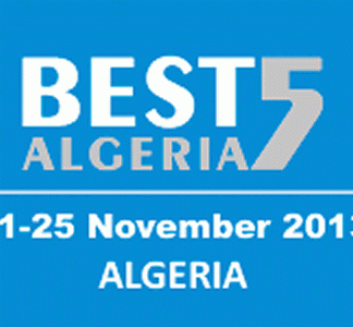 Meilleurs 5 Algeria 2013