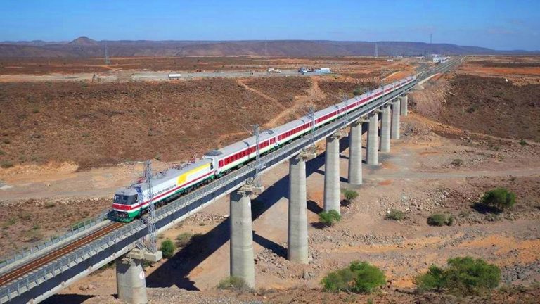 Ethiopia-Djibouti/Addis Ababa-Djibouti railway modernisation project