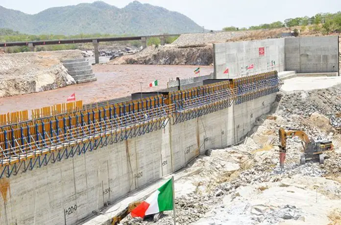 Renaissance Dam Projekt