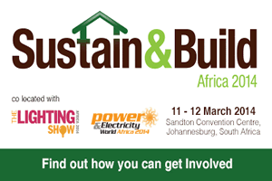 Sustain and Build Africa 2014