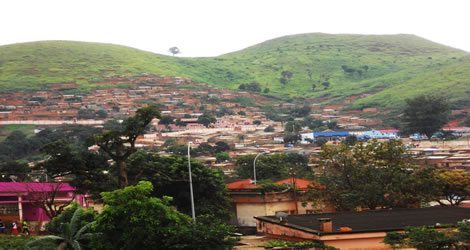Angola Kwanza Norte province to get new town