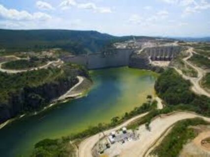 Laúca Hydroelectric Dam, Angola
