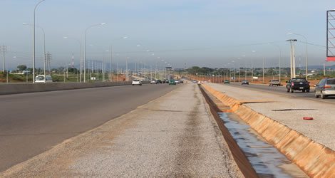 US43 million for roads expansion