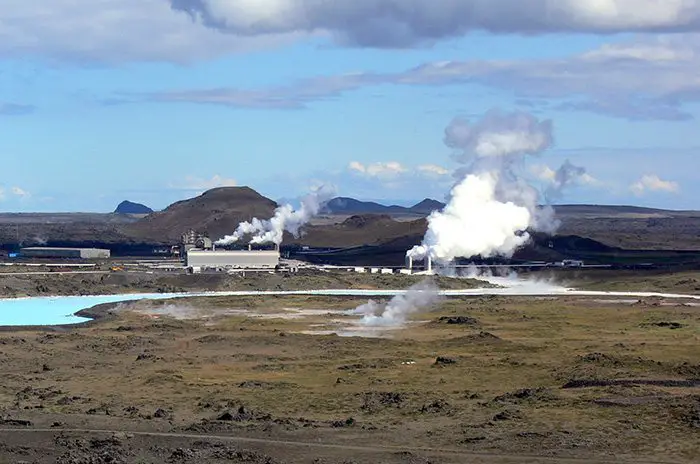 geothermal power in Baringo